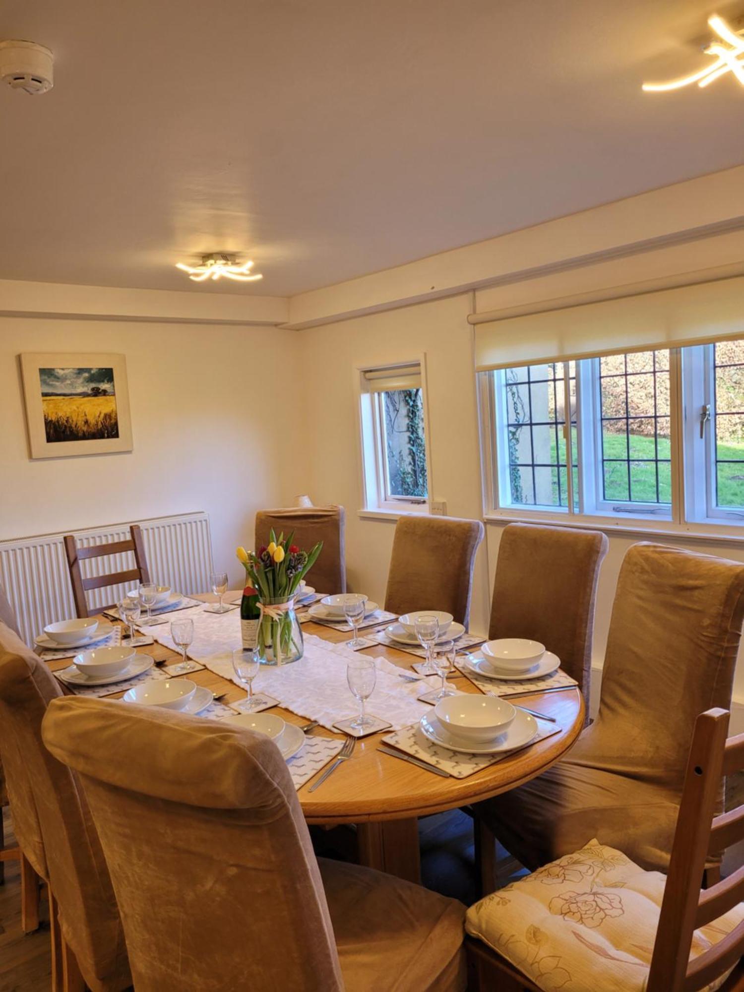 Holiday home Furzey House Minstead