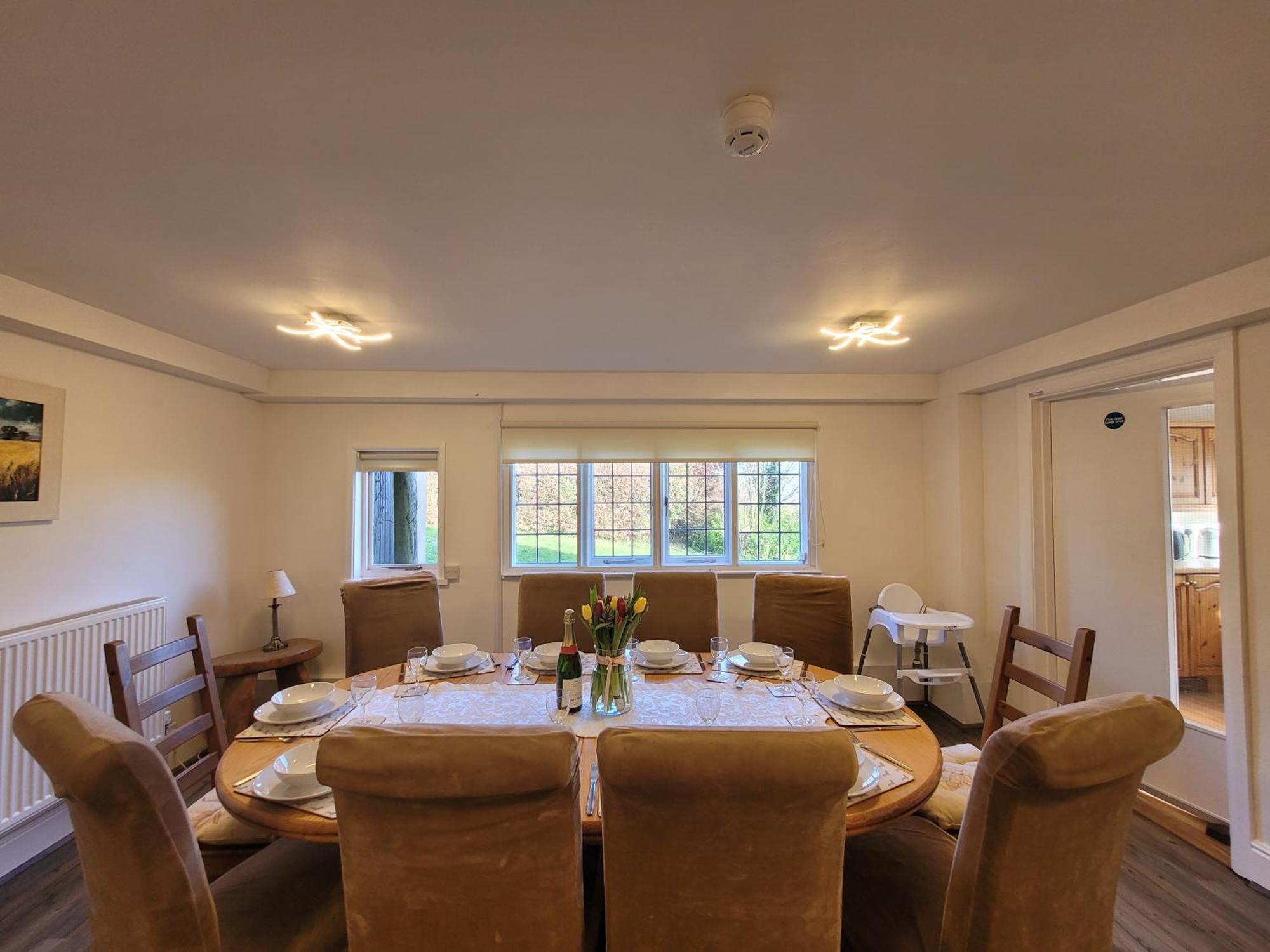 Furzey House Holiday home *