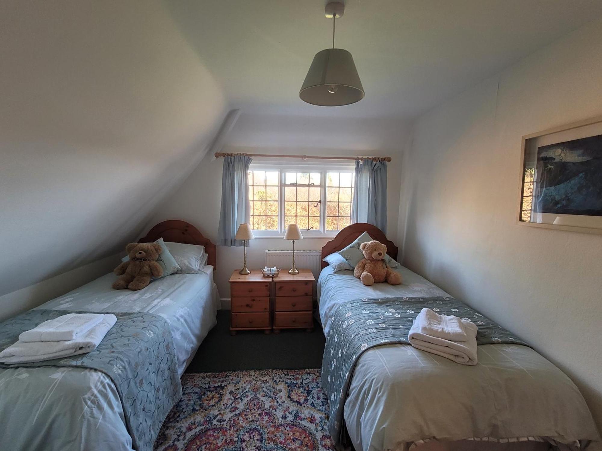 Holiday home Furzey House Minstead