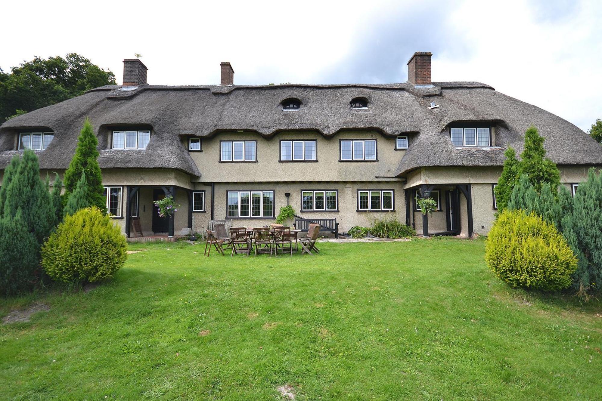 Furzey House Minstead